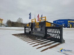 uus Prodig silohark 4900 